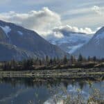 Portage Glacier Valley