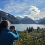 Portage Glacier Road and the Trail of Blue Ice is a great way to interpret the Portage Glacier Valley - with photo stops, hikes and a glacier cruise included!
