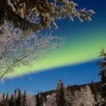 Northern Lights Getaway from Anchorage