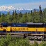 Train To Denali From Anchorage | Salmon Berry Tours
