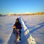 Iditarod 2021 Starting Line Event