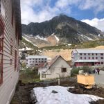 Independence Mine Historical Walking Tour In Alaska