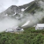 Picturesque view of Hatcher Pass