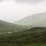 Stunning scenery of Hatcher Pass