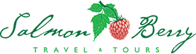 Salmon Berry Travel & Tours logo
