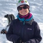 Rebecca Glacier Guide