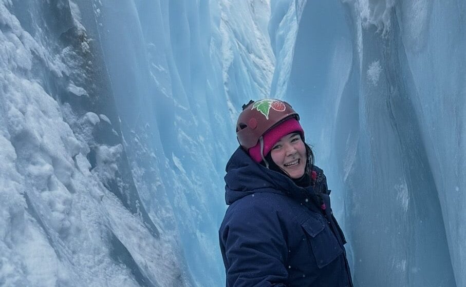 Meet Sydney of Salmon Berry Tours!