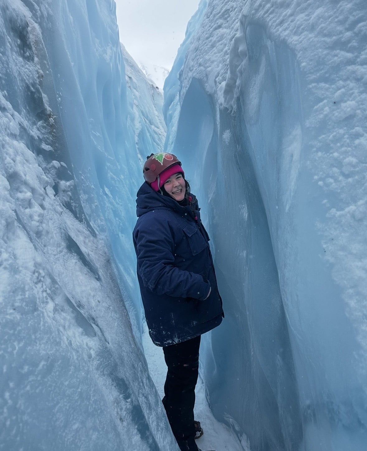 Meet Sydney of Salmon Berry Tours!